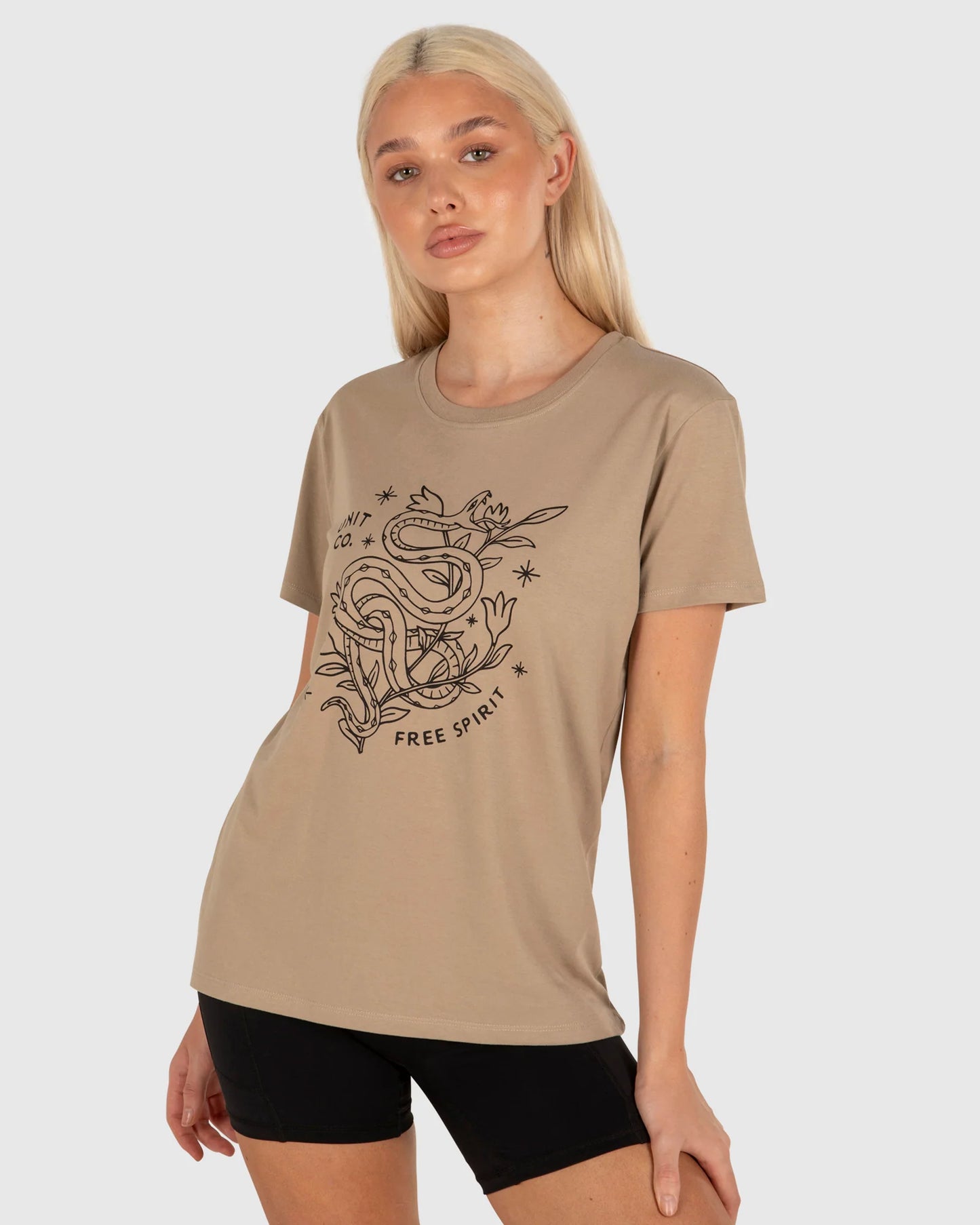 UNIT Ladies Tee - Dazzle
