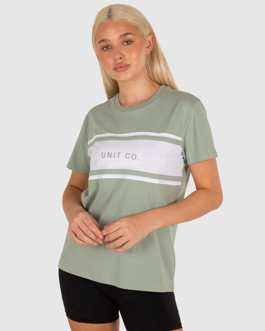UNIT Ladies Tee - Headline