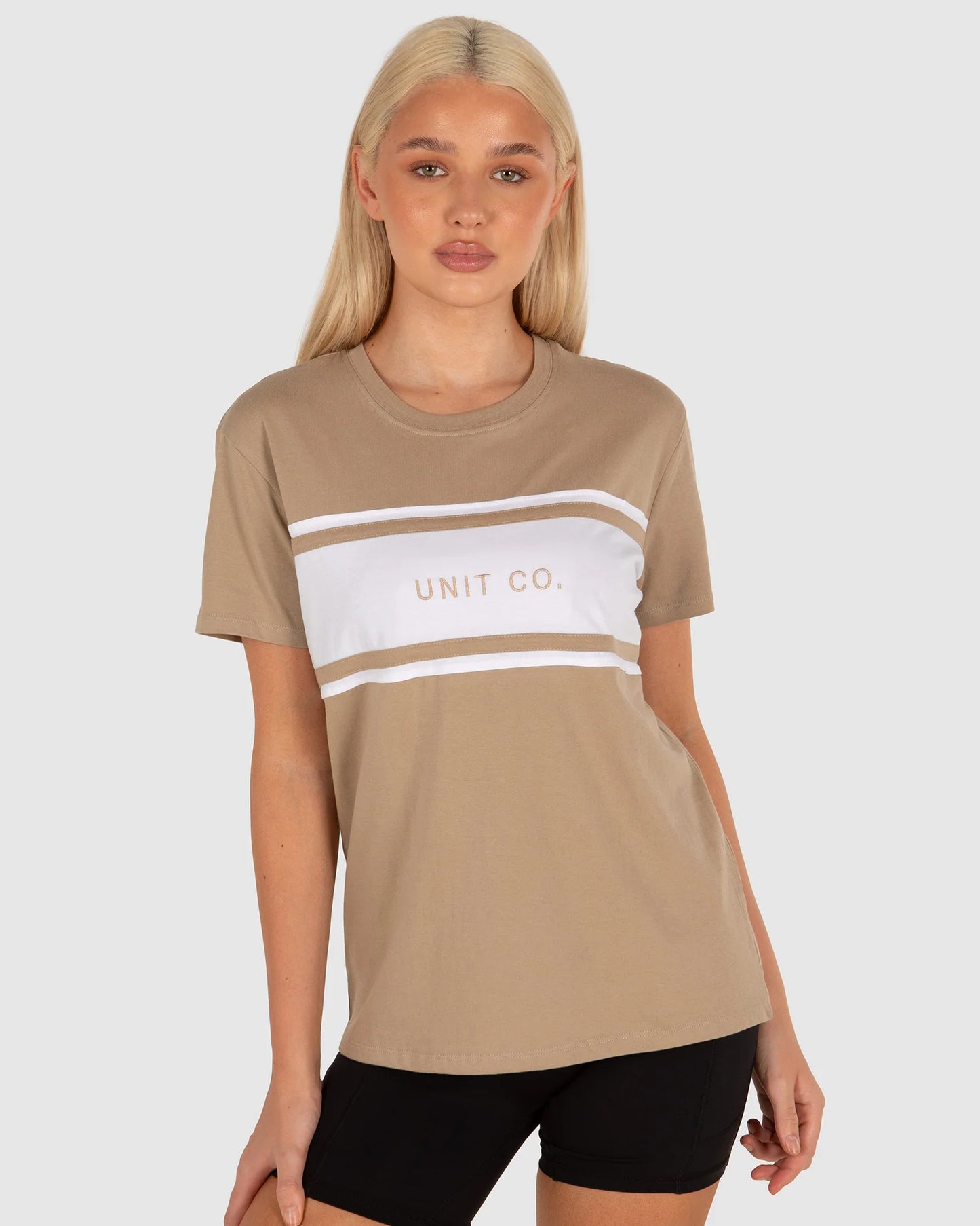 UNIT Ladies Tee - Headline