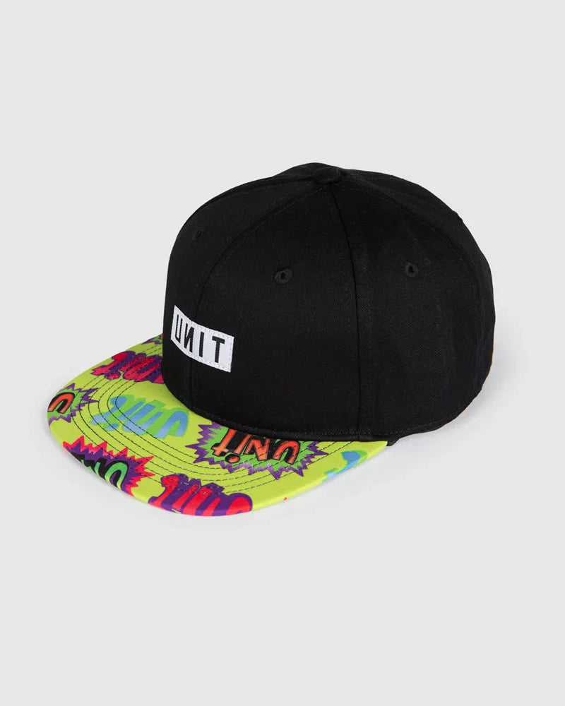 UNIT Youth Headwear - Stomp - TheSquarePeg