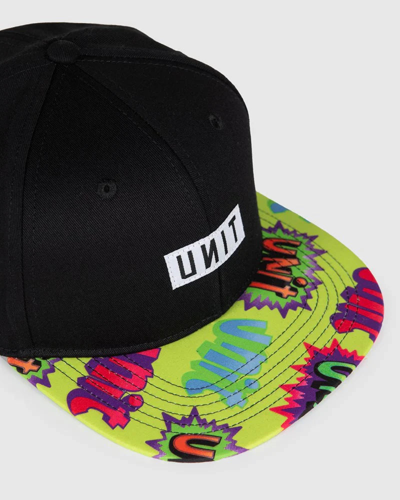 UNIT Youth Headwear - Stomp - TheSquarePeg
