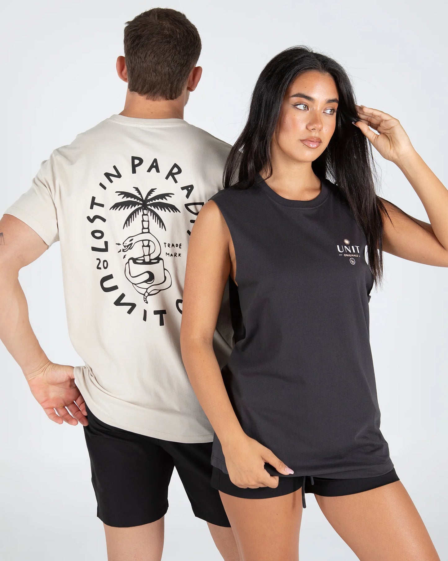 UNIT Ladies Tee - Solstice