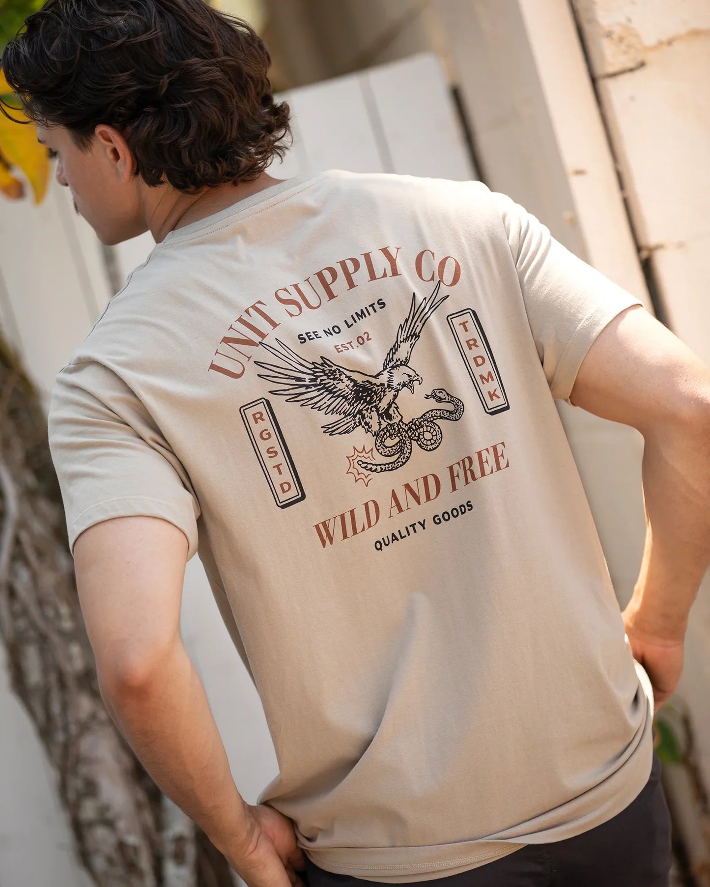 UNIT Mens Tee - Strive