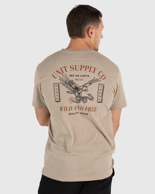 UNIT Mens Tee - Strive
