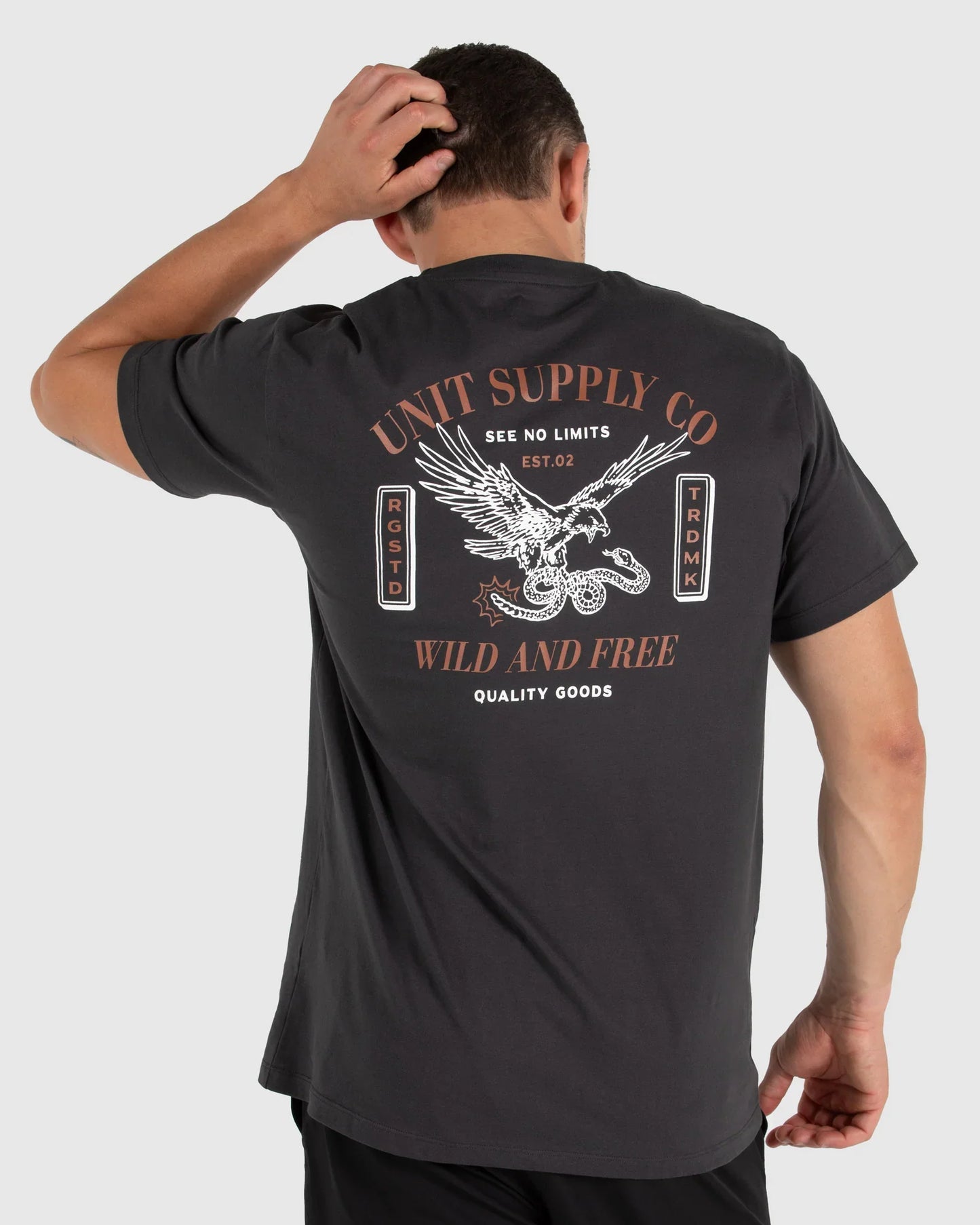 UNIT Mens Tee - Strive