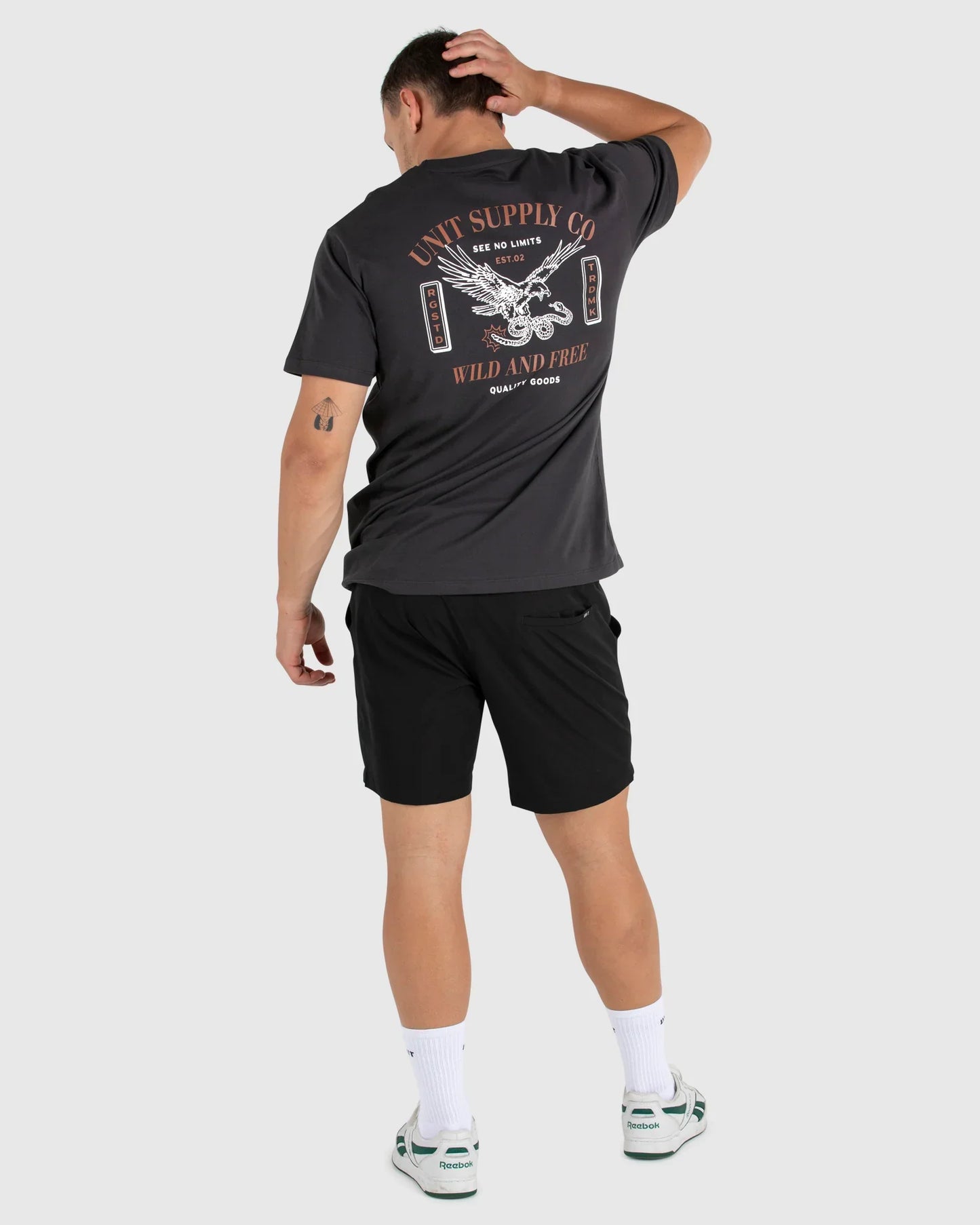 UNIT Mens Tee - Strive