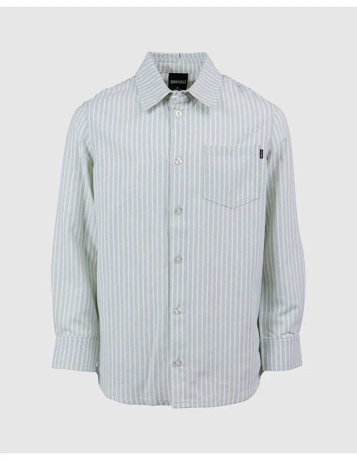 Sunnyville Windsor Stripe Shirt