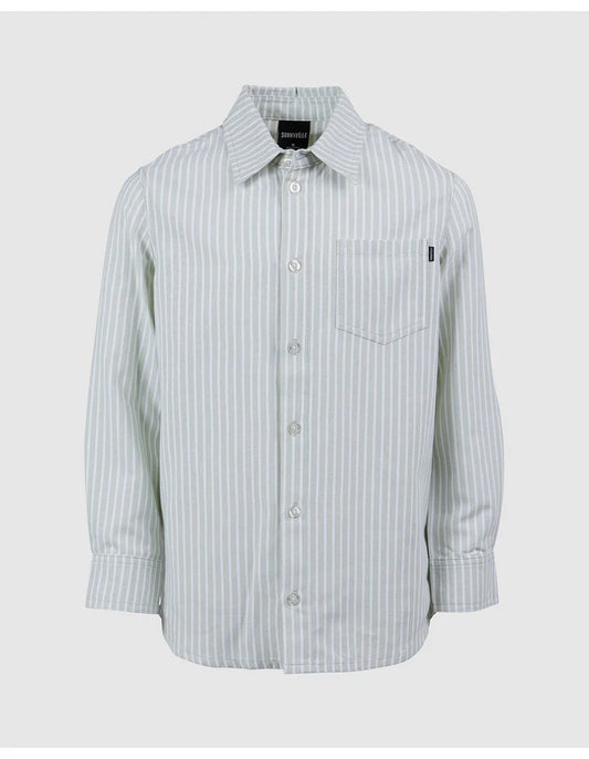 Sunnyville Windsor Stripe Shirt