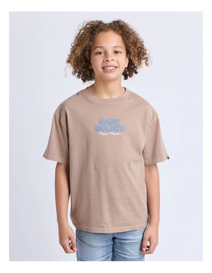 St. Goliath Sound Wave Tee