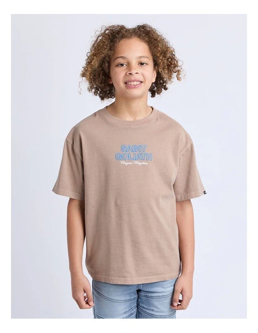 St. Goliath Sound Wave Tee