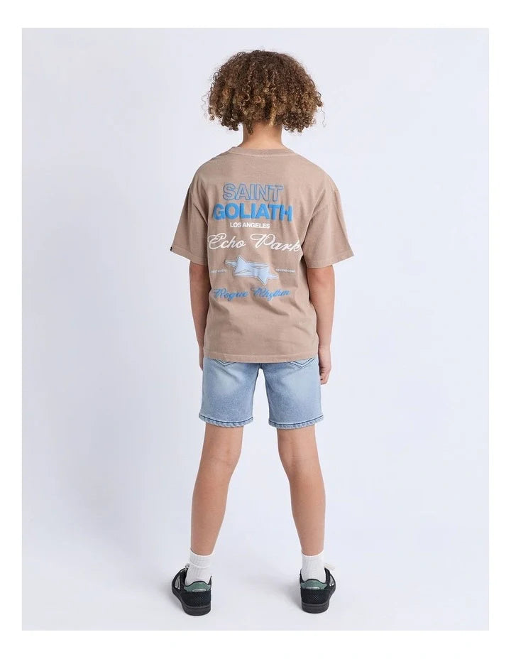 St. Goliath Sound Wave Tee
