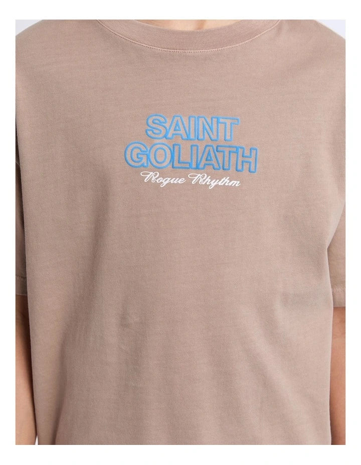 St. Goliath Sound Wave Tee