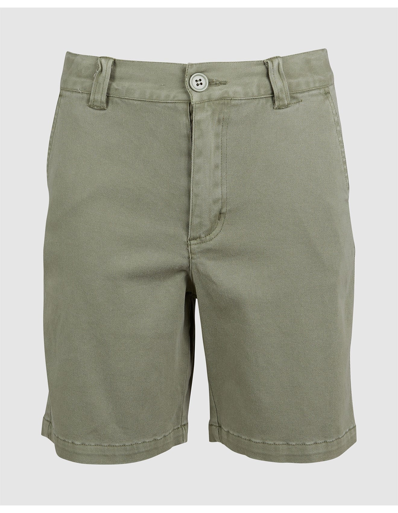 SunnyVille Burbank Short Khaki - TheSquarePeg