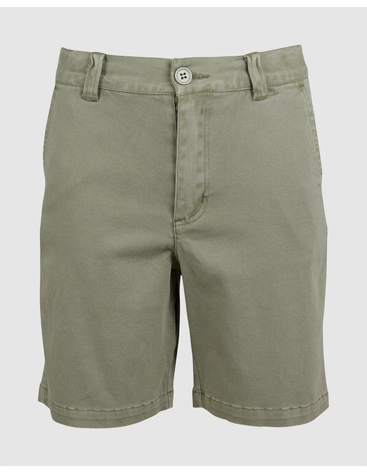 SunnyVille Burbank Short Khaki - TheSquarePeg