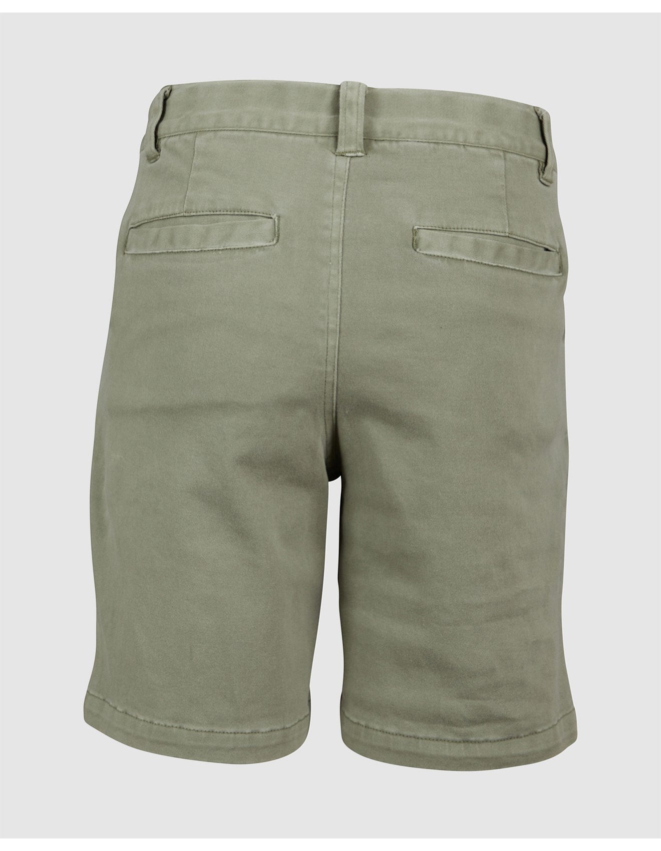 SunnyVille Burbank Short Khaki - TheSquarePeg