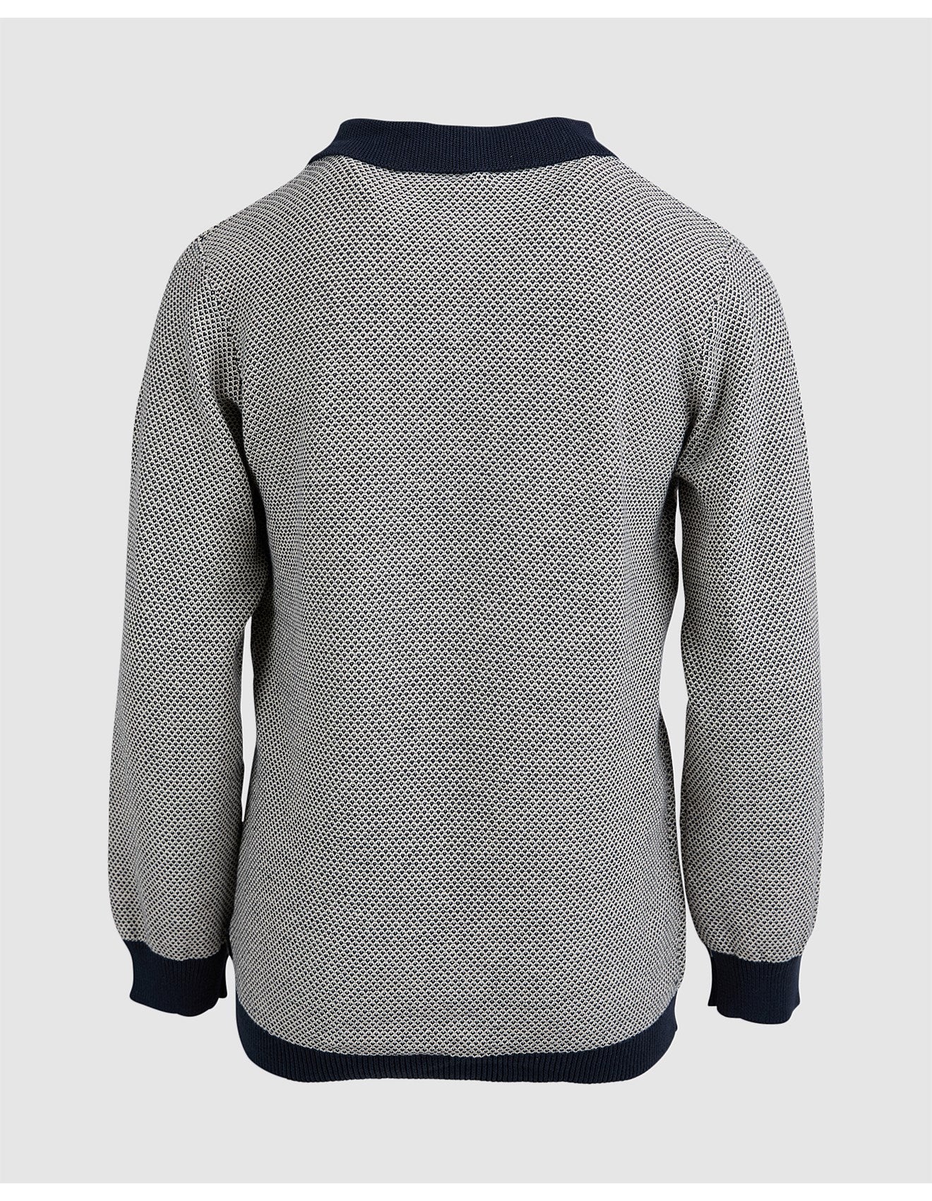 Sunnyville Walker LS Polo
