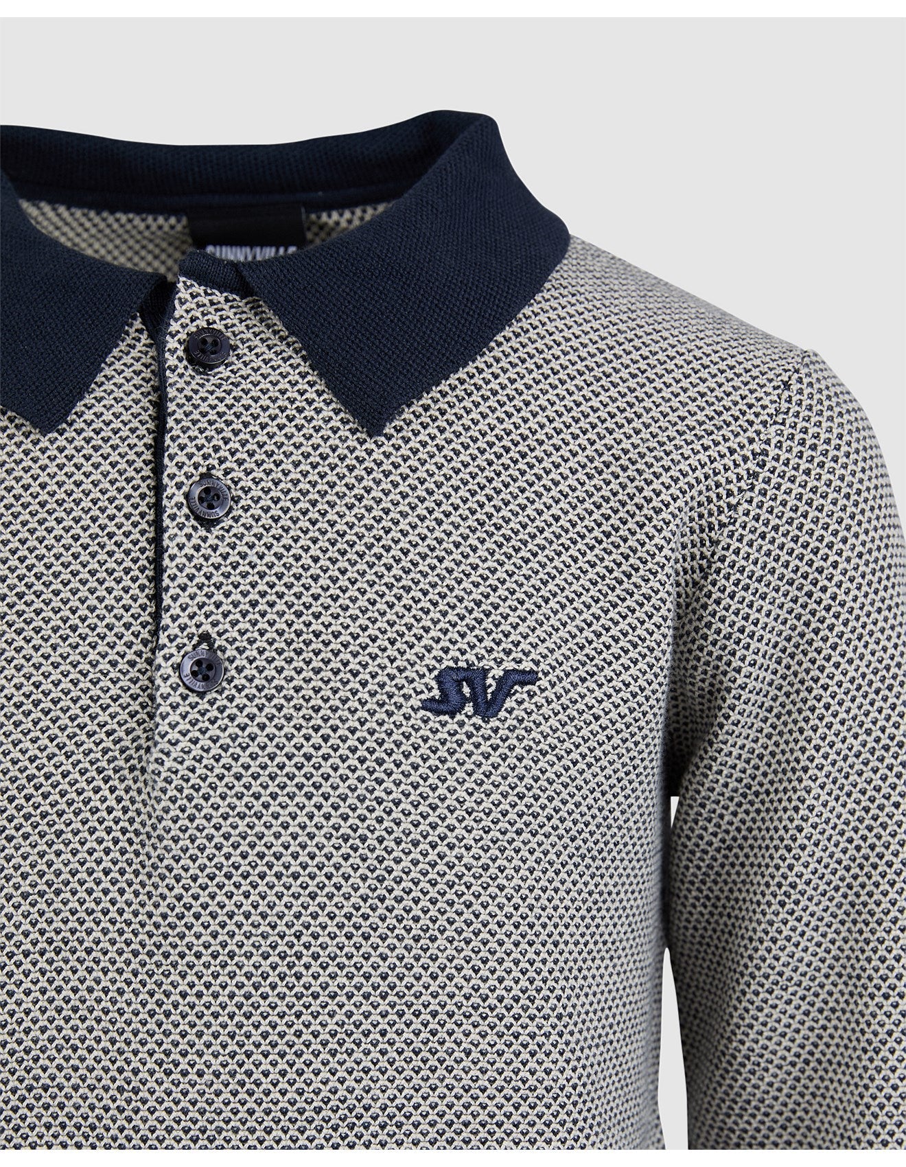 Sunnyville Walker LS Polo