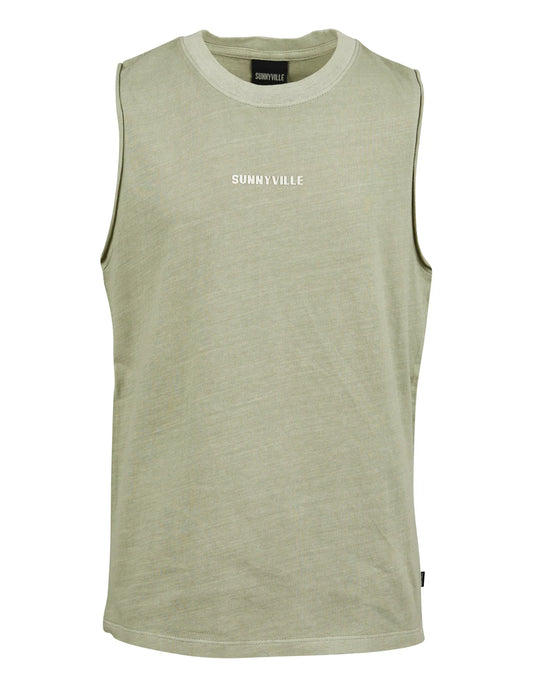 Sunnyville Sante Fe Muscle Green