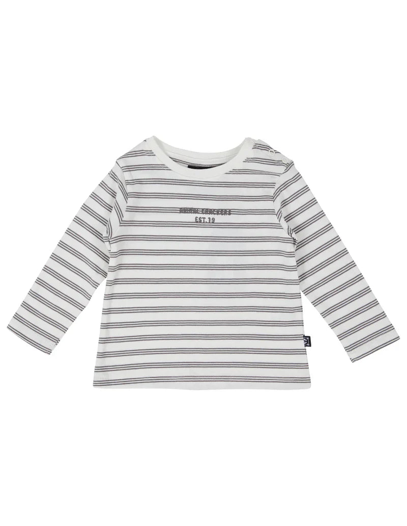 Animal Crackers Everlasting LS Tee Baby - TheSquarePeg