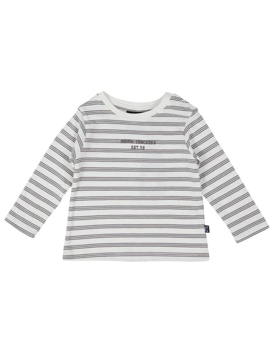 Animal Crackers Everlasting LS Tee Baby - TheSquarePeg
