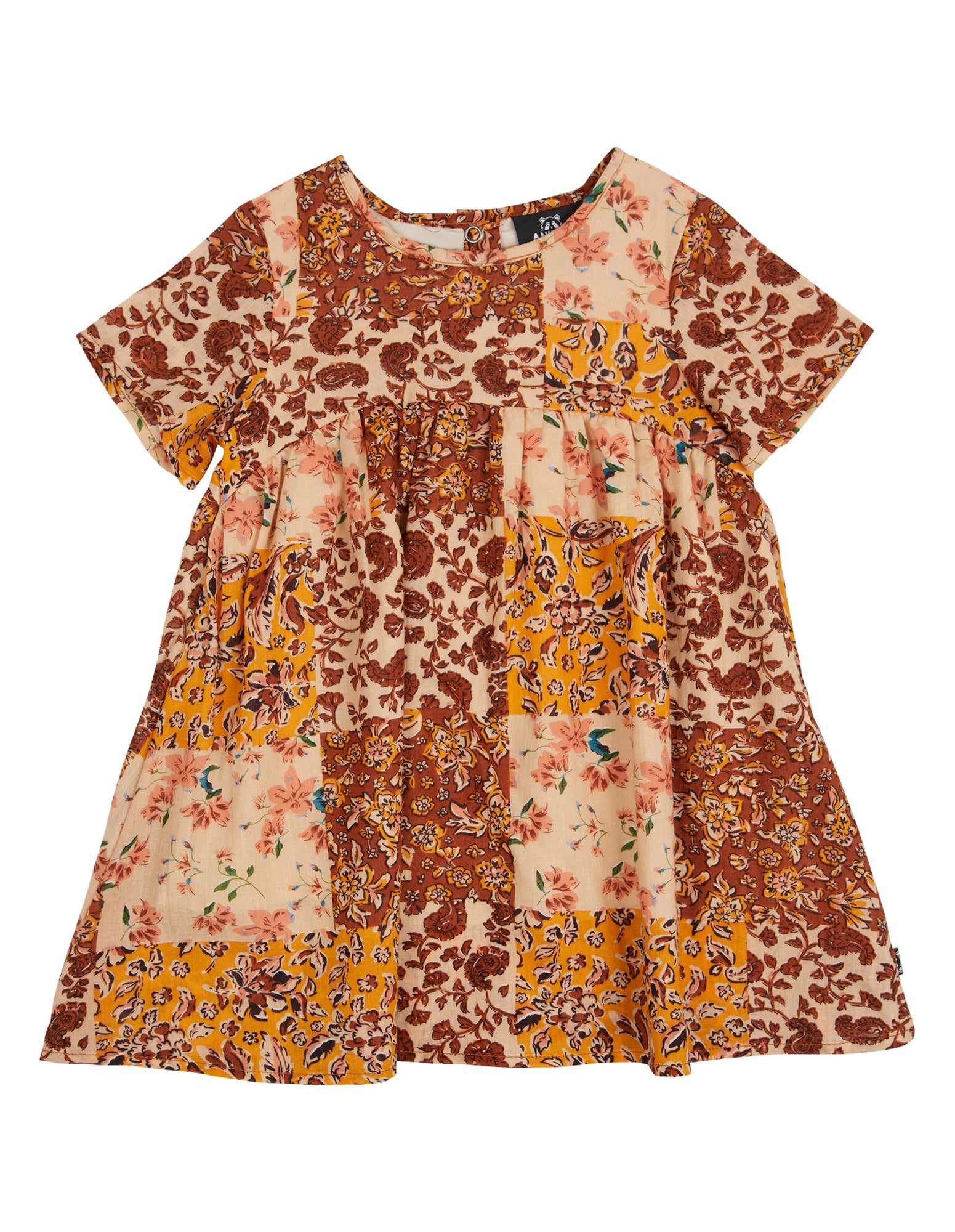 Animal Crackers Luna Dress - TheSquarePeg