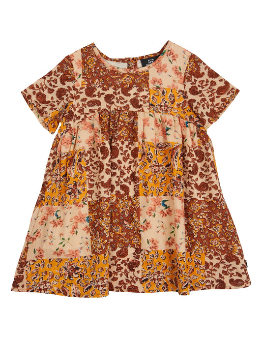 Animal Crackers Luna Dress - TheSquarePeg