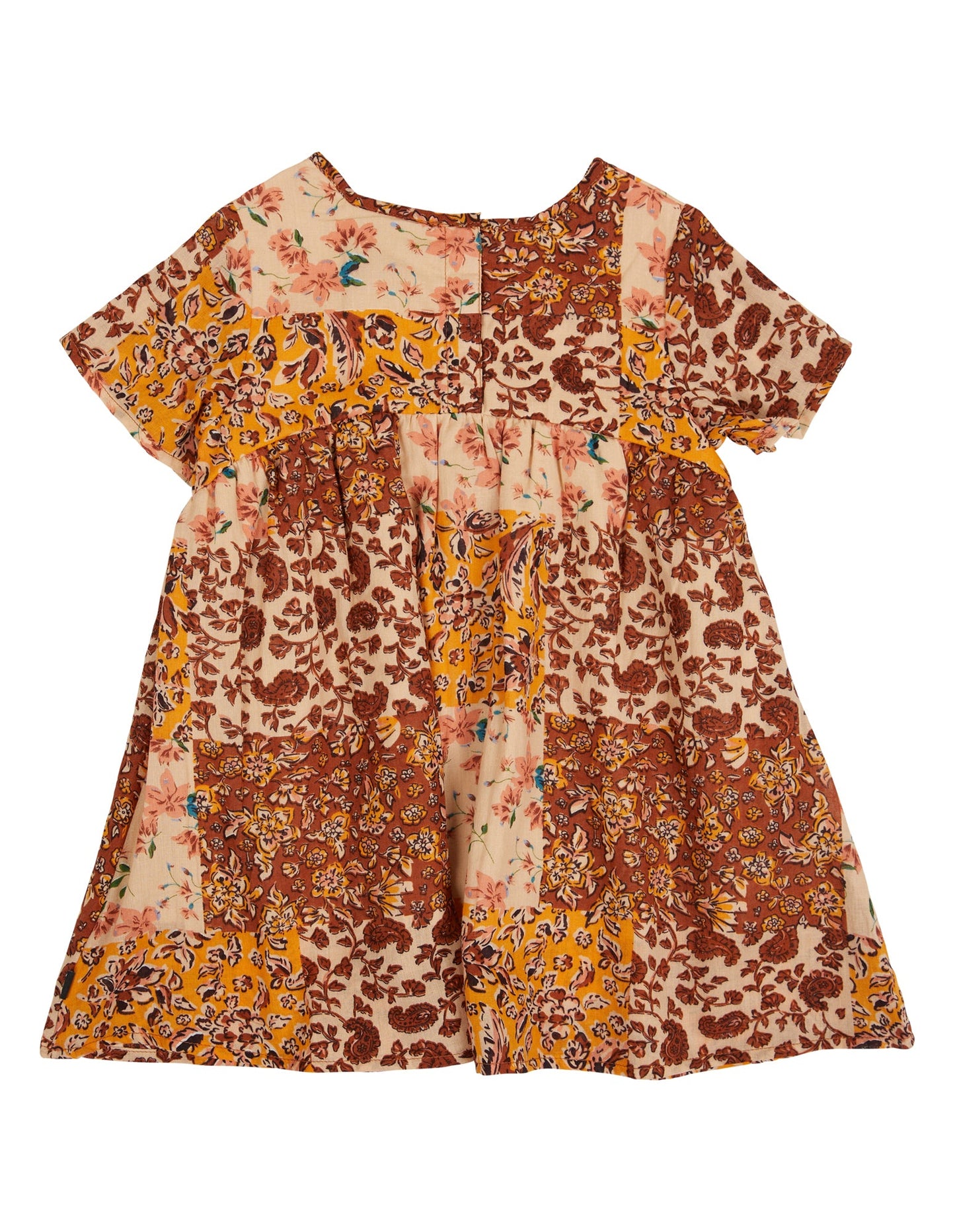Animal Crackers Luna Dress - TheSquarePeg