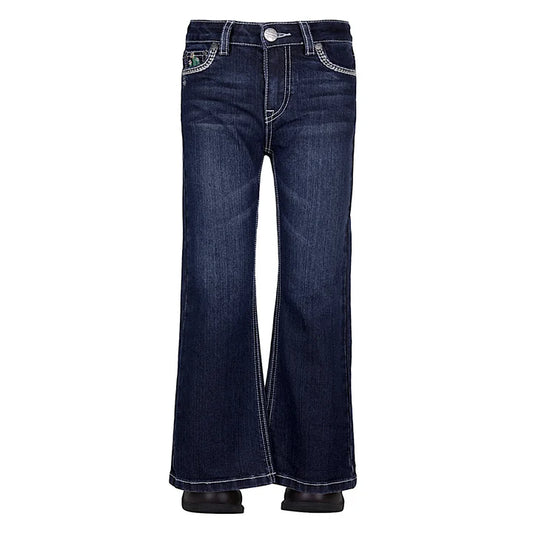 Pure Western Girls Zoe Boot Cut Jean Girls 2