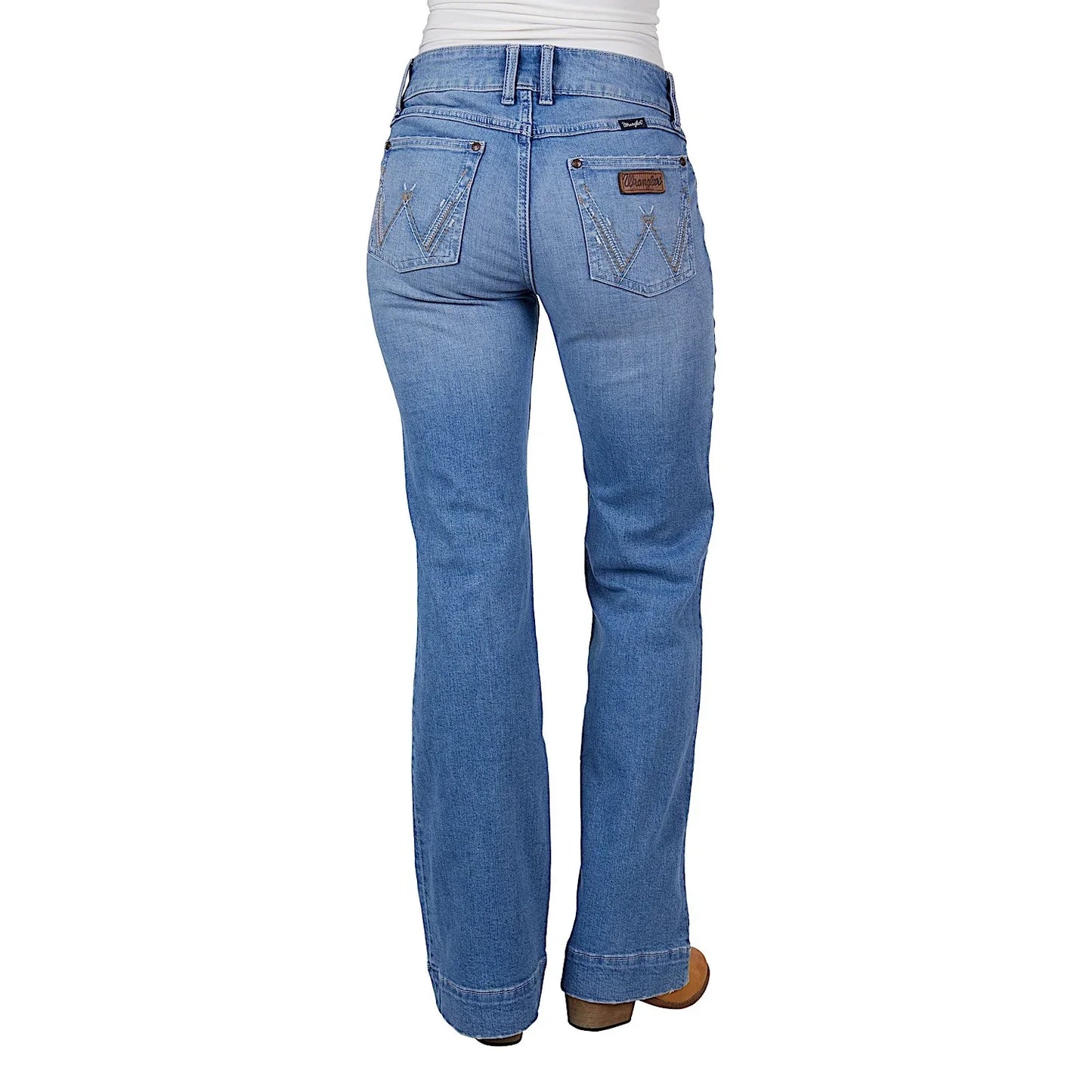 Wrangler Womens Hallie Jean - Mae 34L