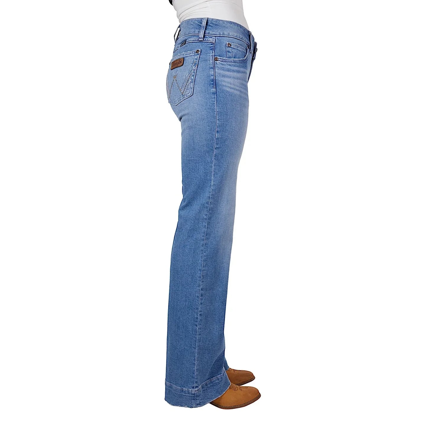 Wrangler Womens Hallie Jean - Mae 34L