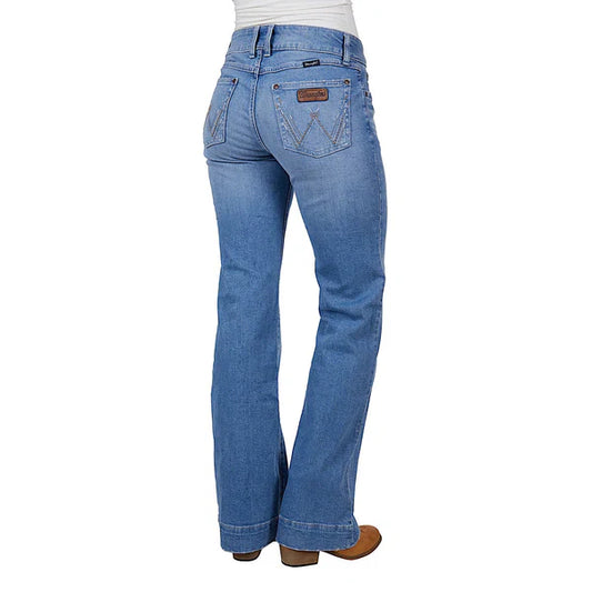 Wrangler Womens Hallie Jean - Mae 34L