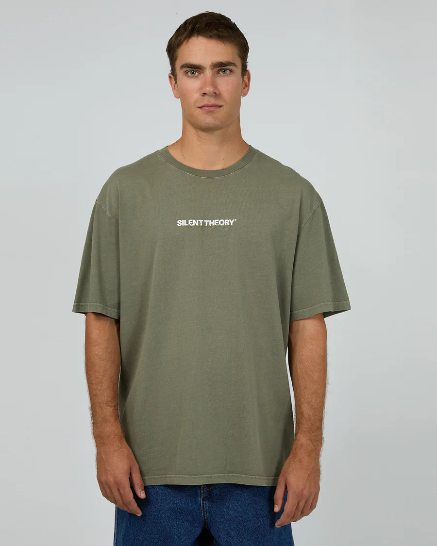 Silent Theory Stayin Ahead Tee