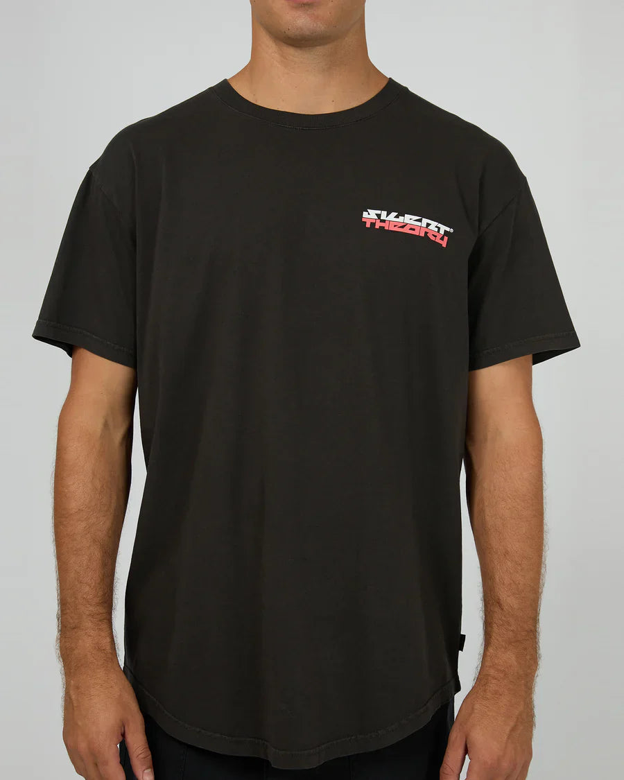 Silent Theory Rail Scoop Tee