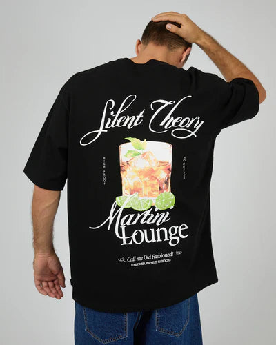 Silent Theory Cheers Tee