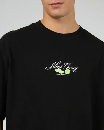 Silent Theory Cheers Tee