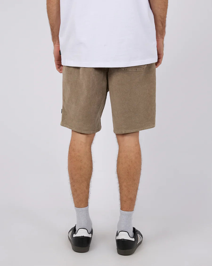 Silent Theory Cord Short