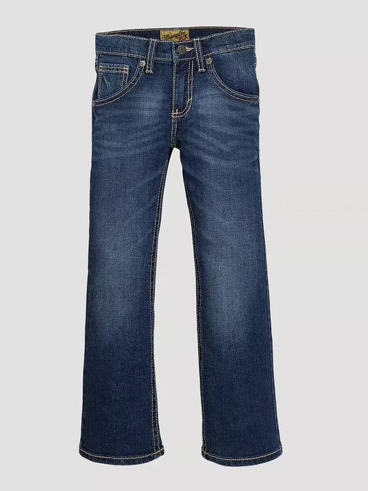 Wrangler Boys 20x42 Vintage Boot Jean