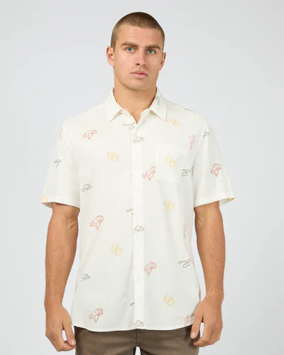 St. Goliath Ranch S/S Tee