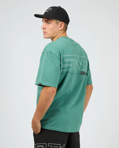 St. Goliath Hyperlink Tee