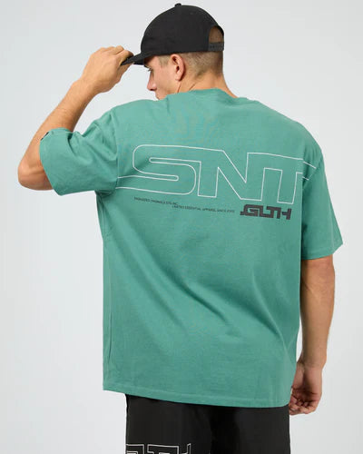 St. Goliath Hyperlink Tee