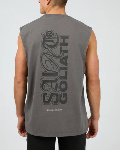 St. Goliath Glass Muscle