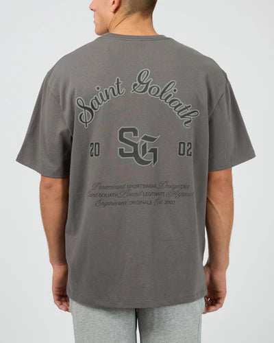 St. Goliath Interval Tee