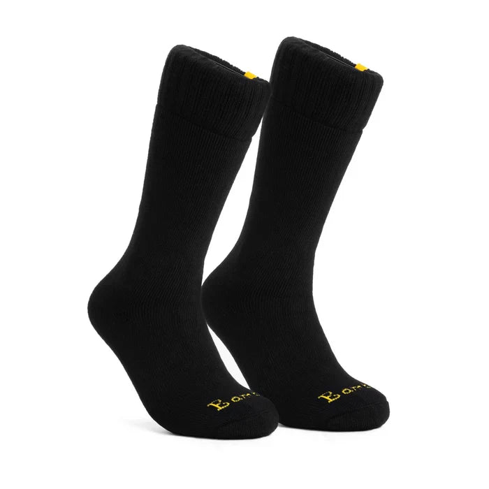 RX Bamboo Socks 2 PK 6-10 - TheSquarePeg