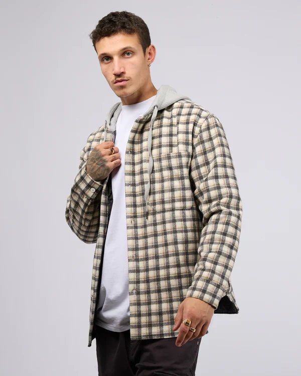 St. Goliath Rigger Hodded Shirt