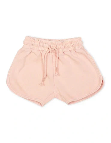 Animal Crackers Lulu Short Pink