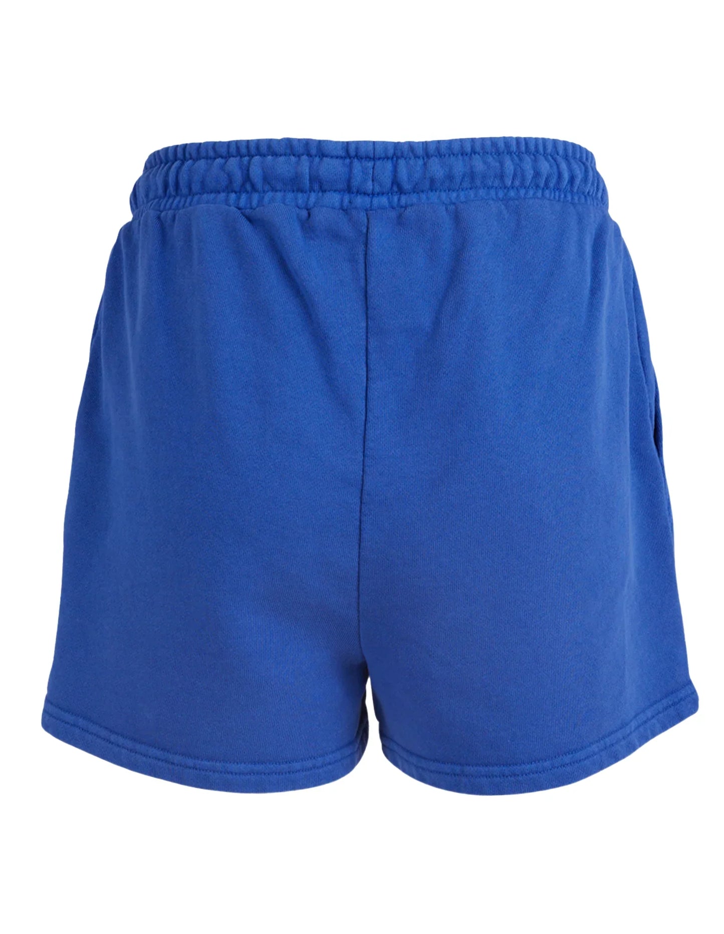 Eve Girl Aths Fleece Short Blue - TheSquarePeg