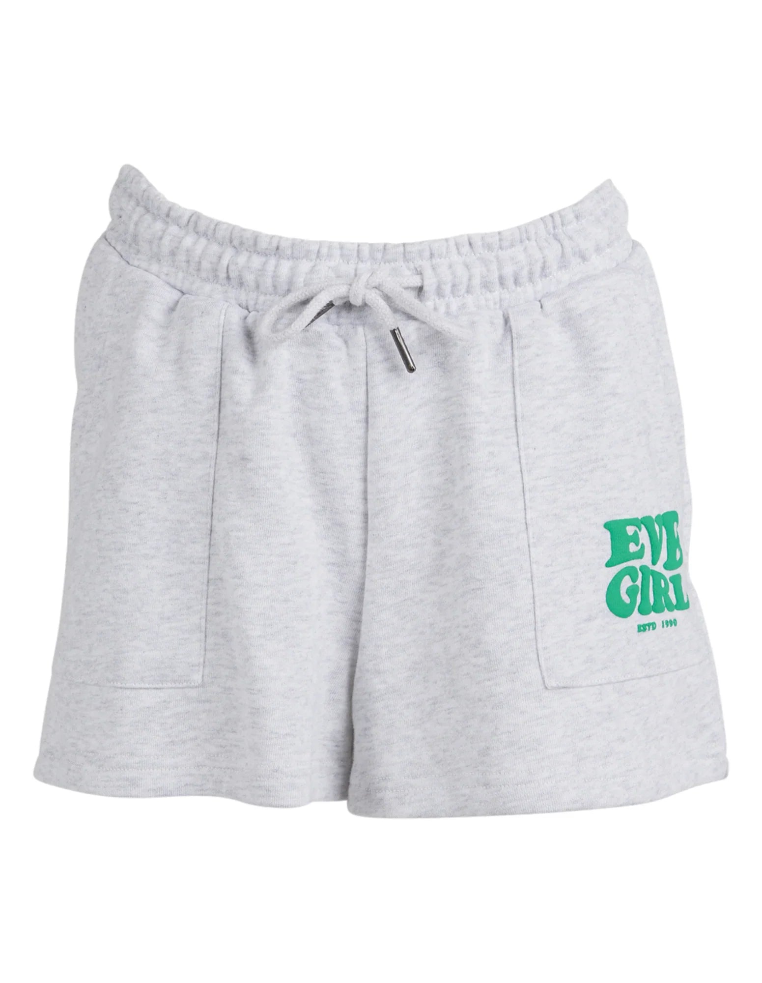 Eve Girl Aths Fleece Short Blue - TheSquarePeg