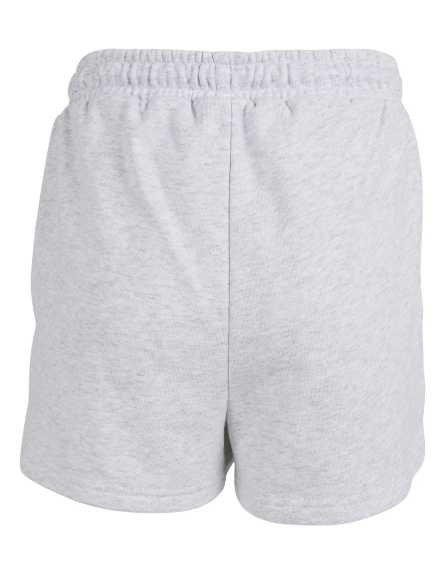 Eve Girl Aths Fleece Short Blue - TheSquarePeg