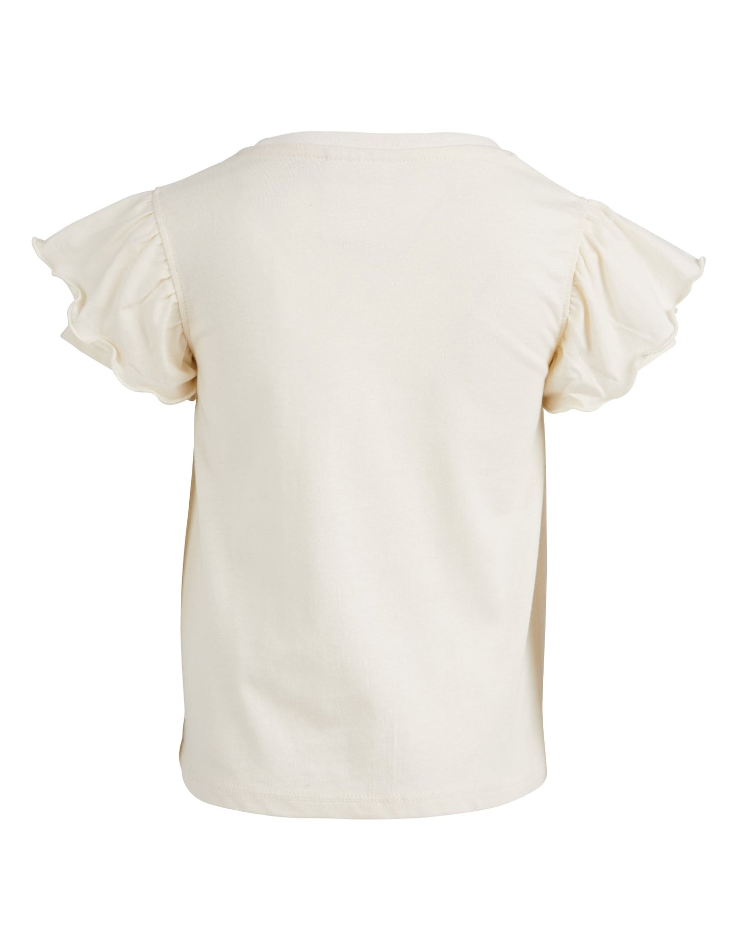 Eve Girl Venice Frill Tee