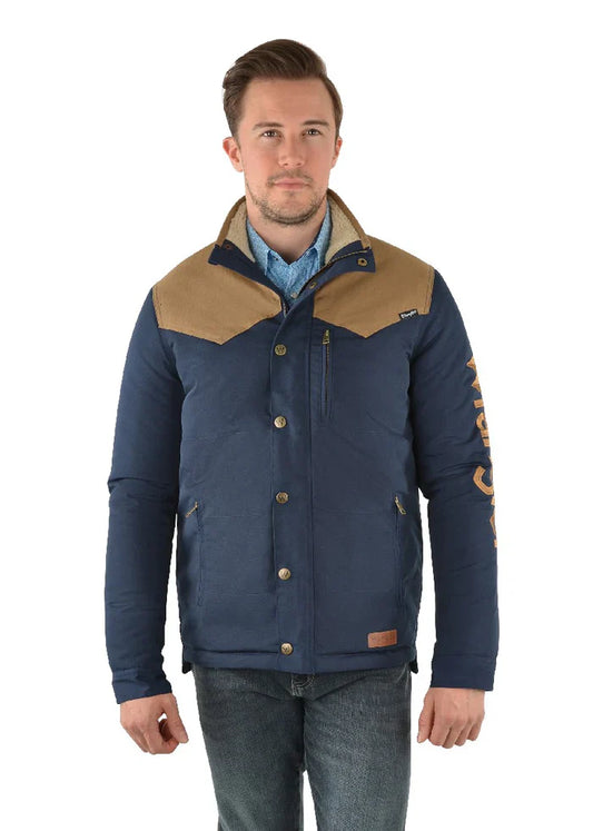 Wrangler Mens Spencer Jacket - Size XS